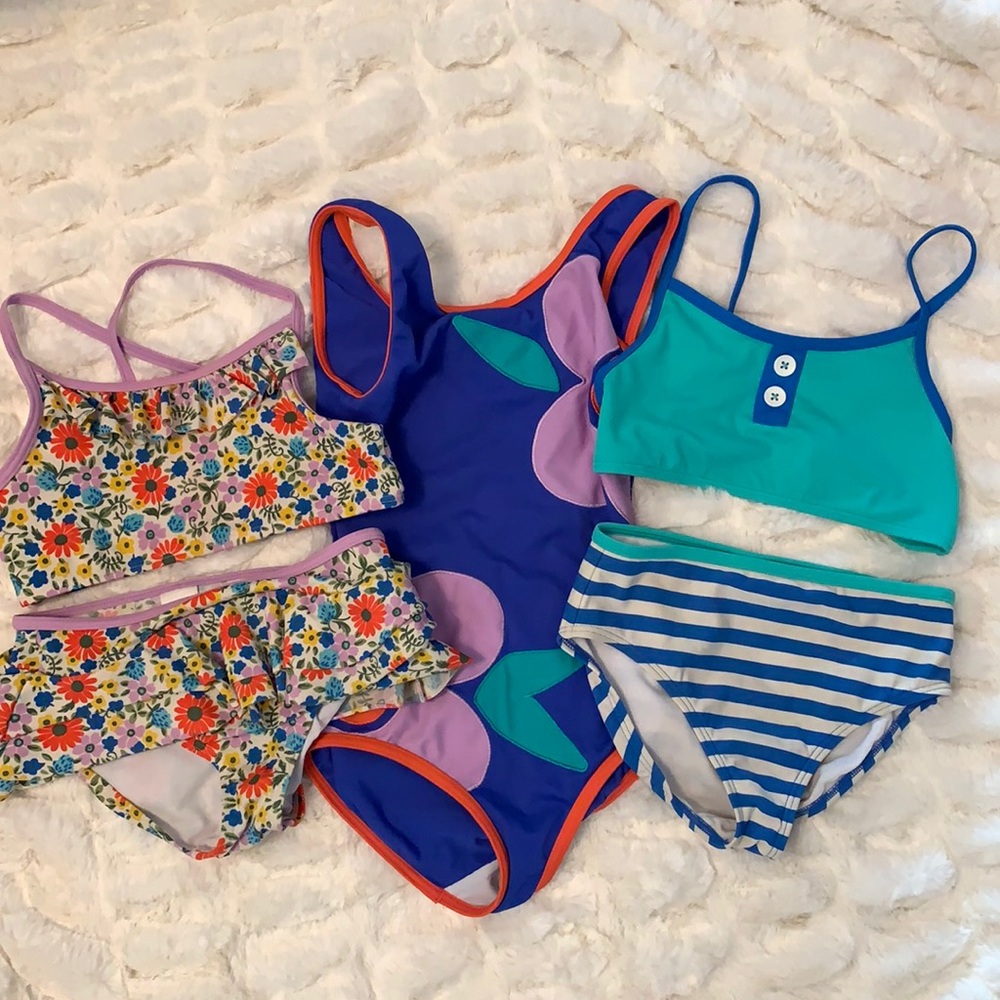 Mini Boden Swim Lot 8/9